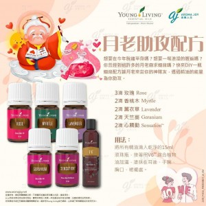 月老助攻配方